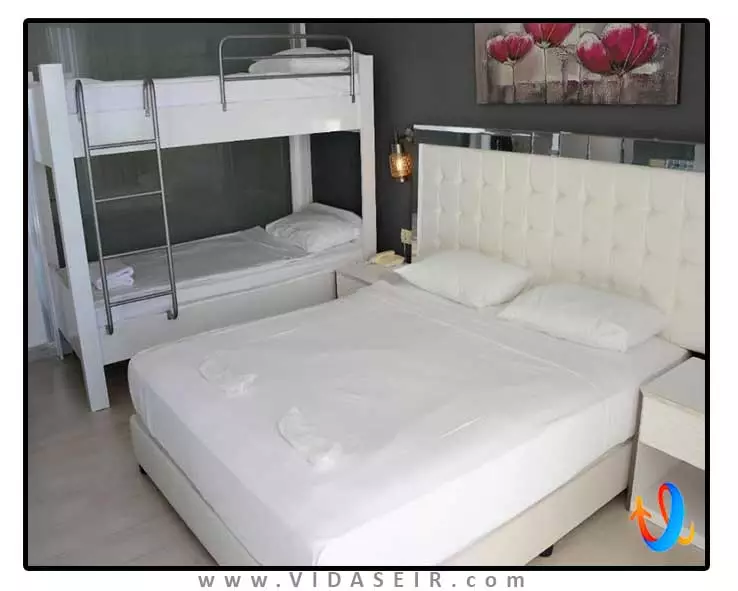 هتل لبلو ریزورت کوش آداسی